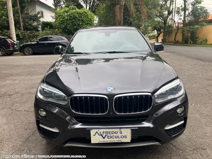 BMW X6 Xdrive 35I 3.0 306cv Bi-turbo  2025/2016